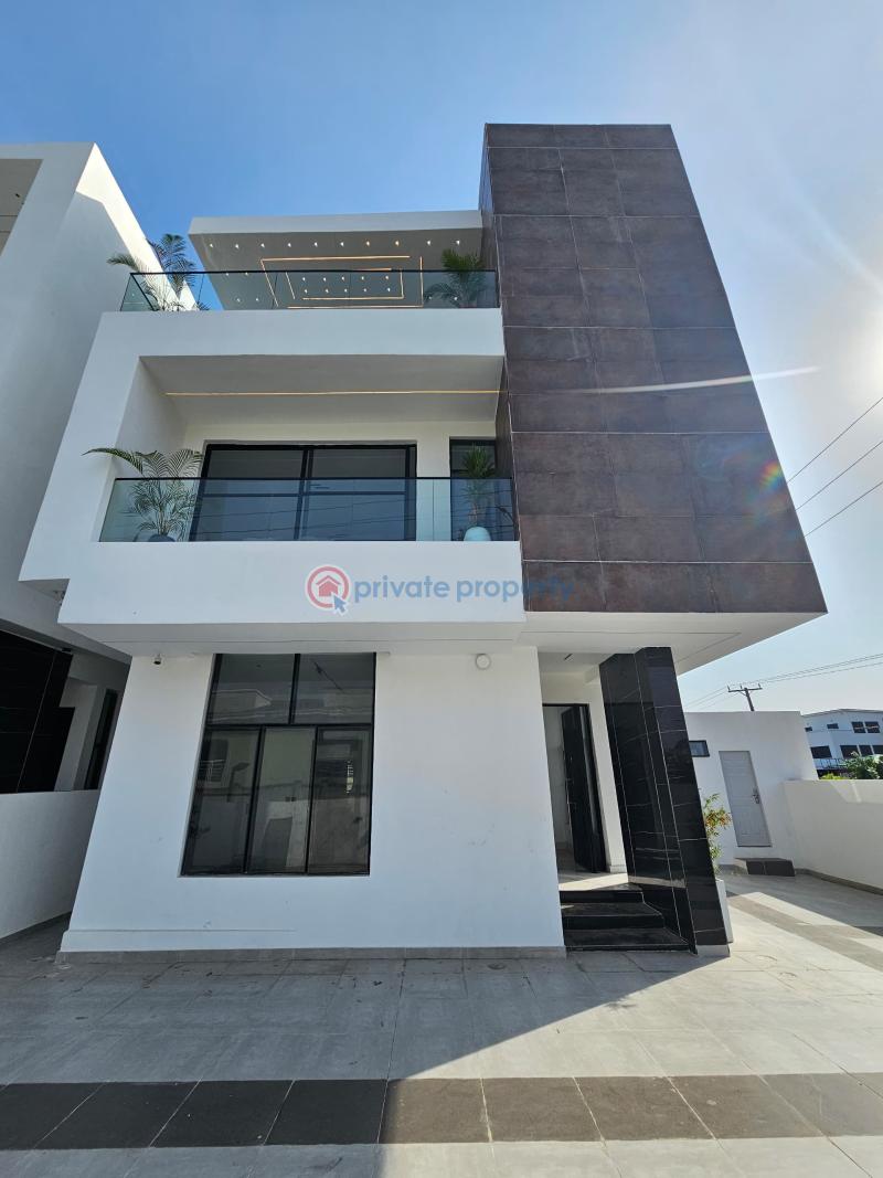 5 bedroom Detached Duplex For Sale Lekki Phase 1 Lagos - 11