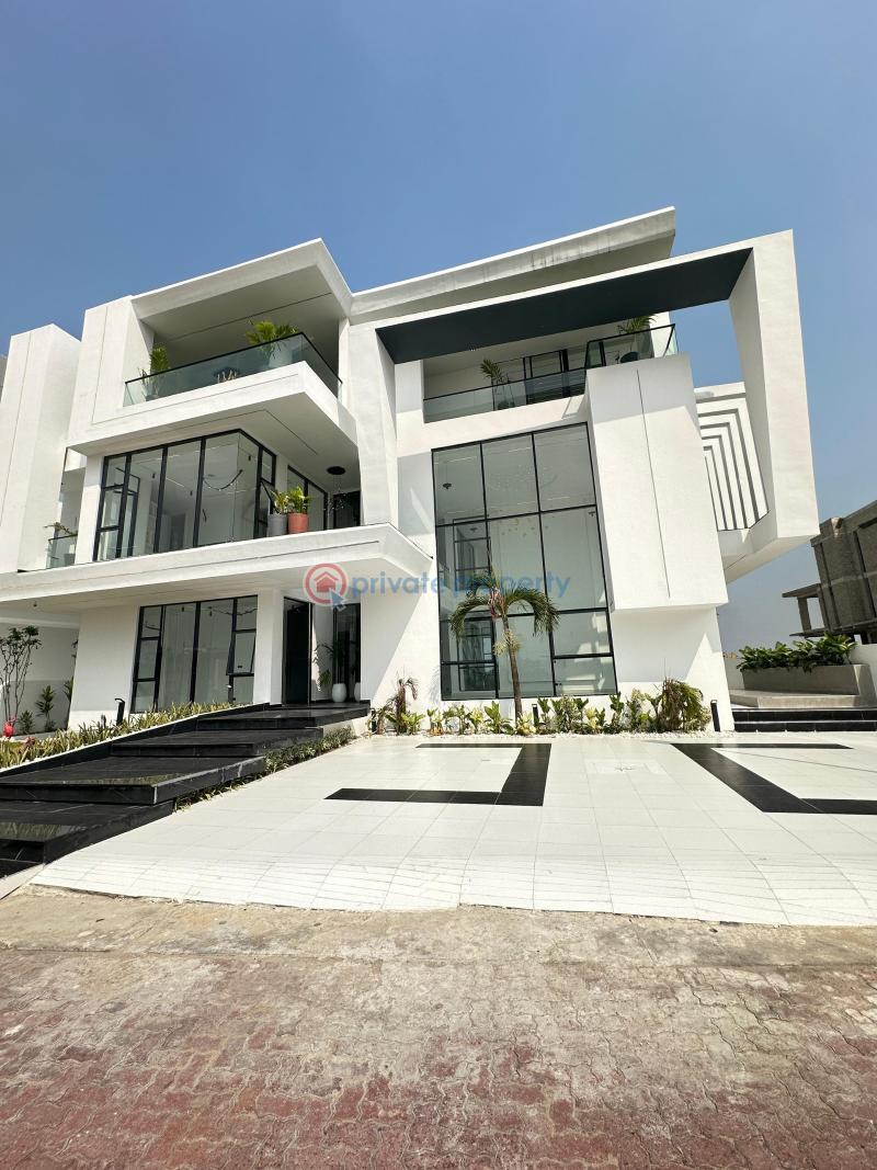 5 bedroom Detached Duplex For Sale Osapa Lekki Lagos - 23