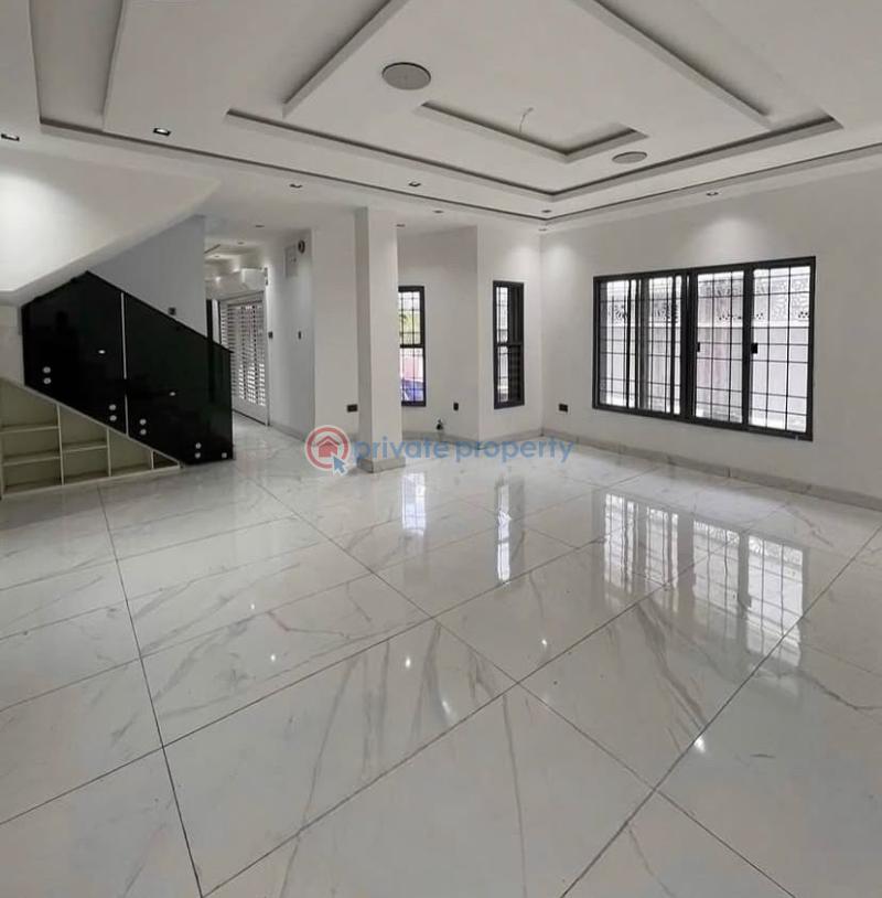 5 bedroom Detached Duplex For Rent Lekki Phase 1 Lagos - 7