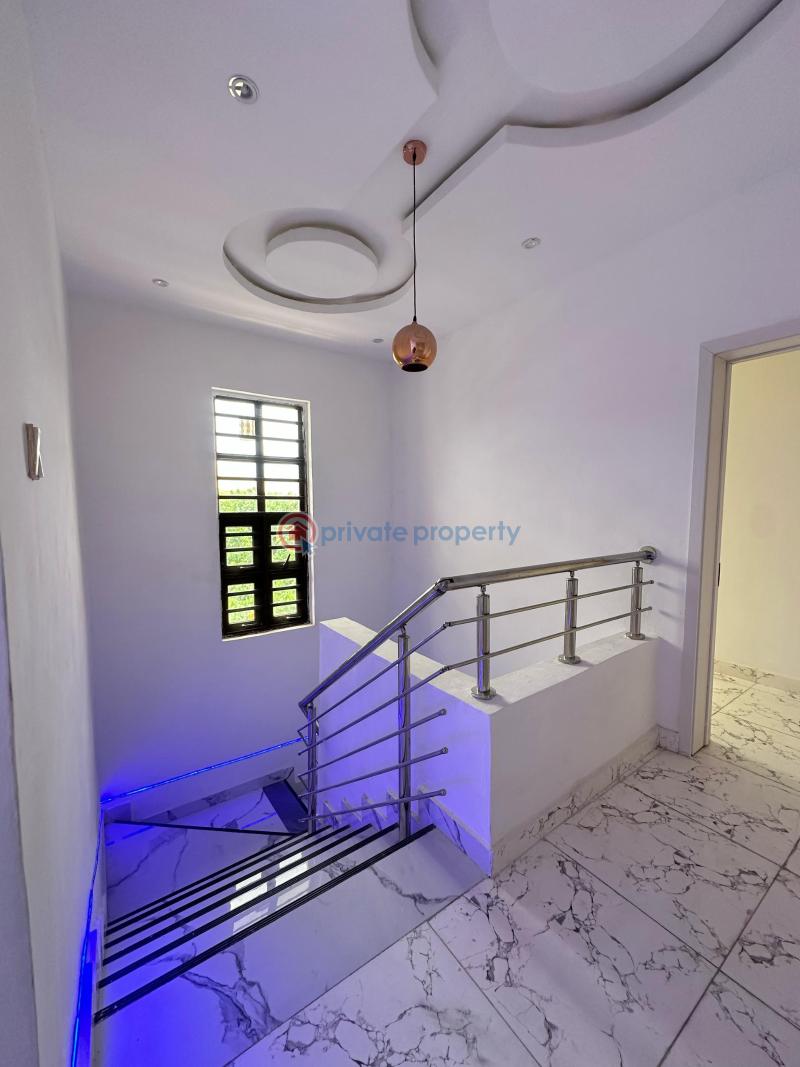 5 bedroom Detached Duplex For Sale Ikota Lekki Lagos - 12