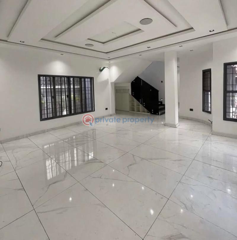 5 bedroom Detached Duplex For Rent Lekki Phase 1 Lagos - 5