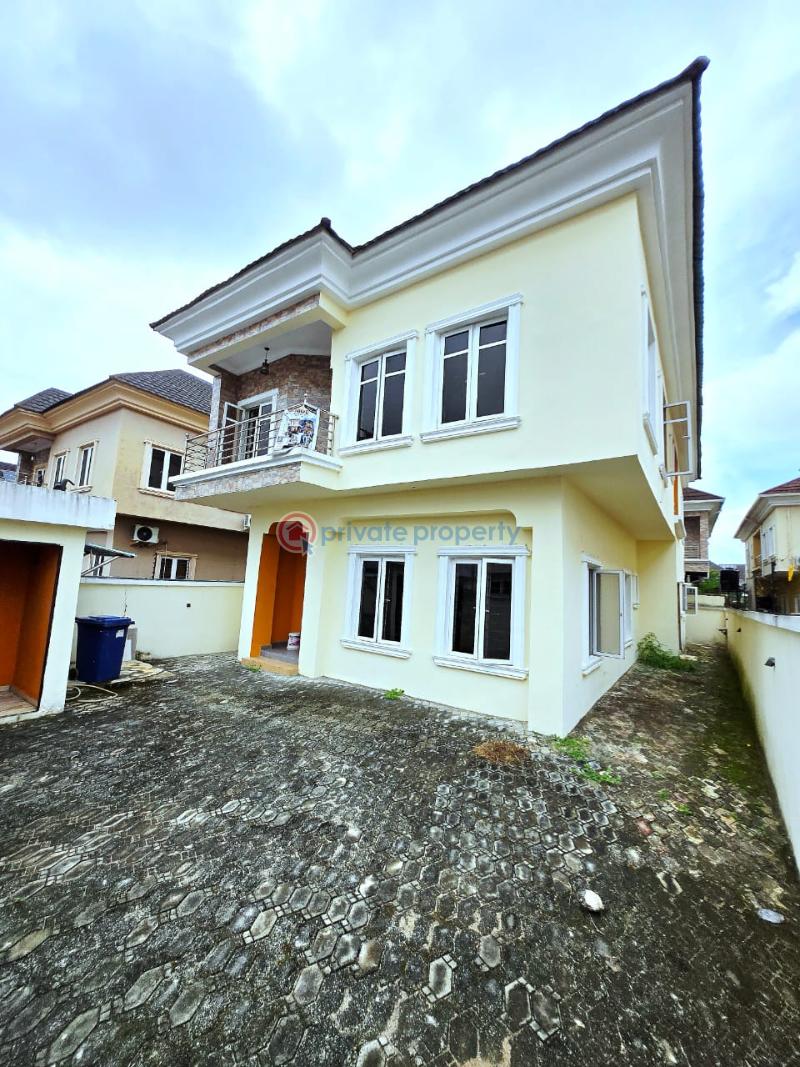 5 bedroom Detached Duplex For Rent Ikota Lekki Lagos - 0