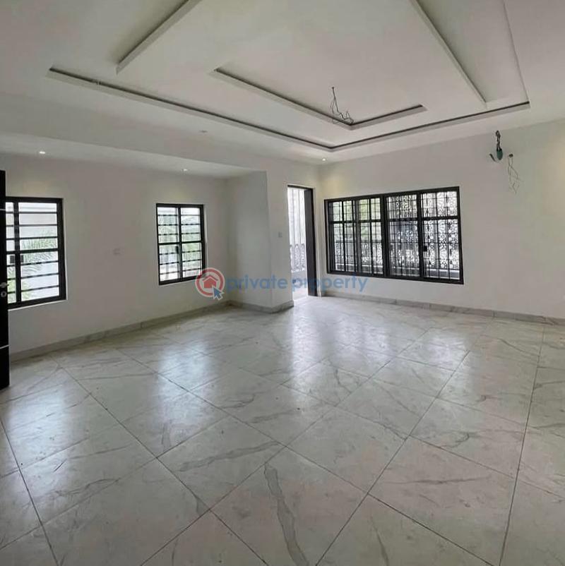 5 bedroom Detached Duplex For Rent Lekki Phase 1 Lagos - 3