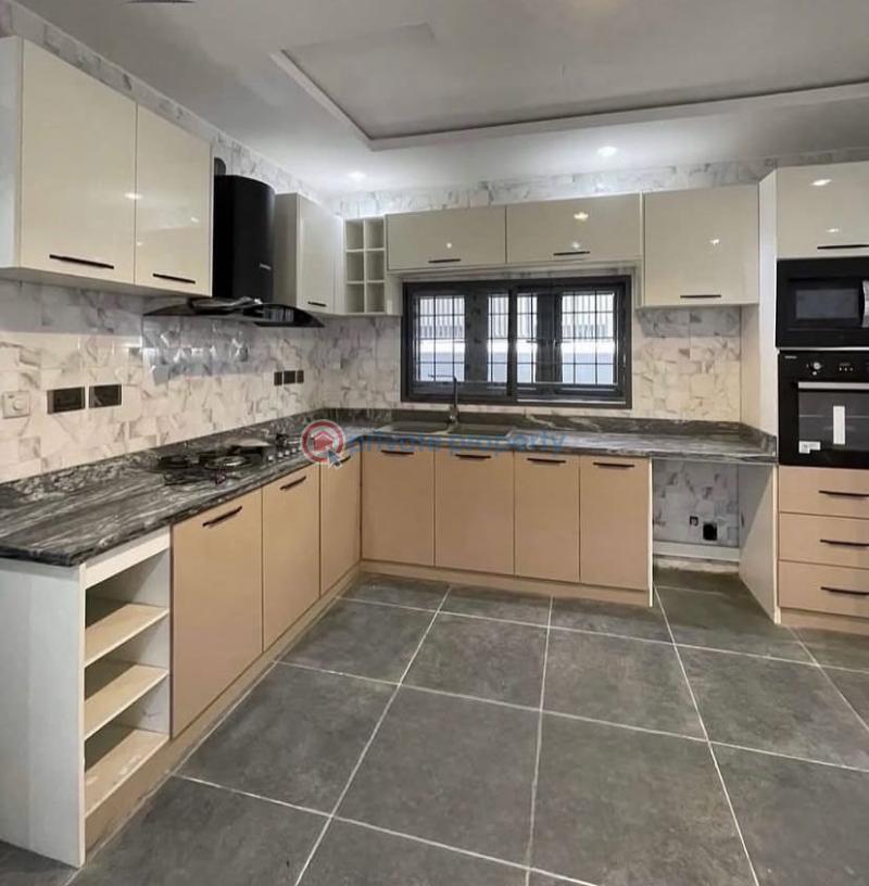 5 bedroom Detached Duplex For Rent Lekki Phase 1 Lagos - 4