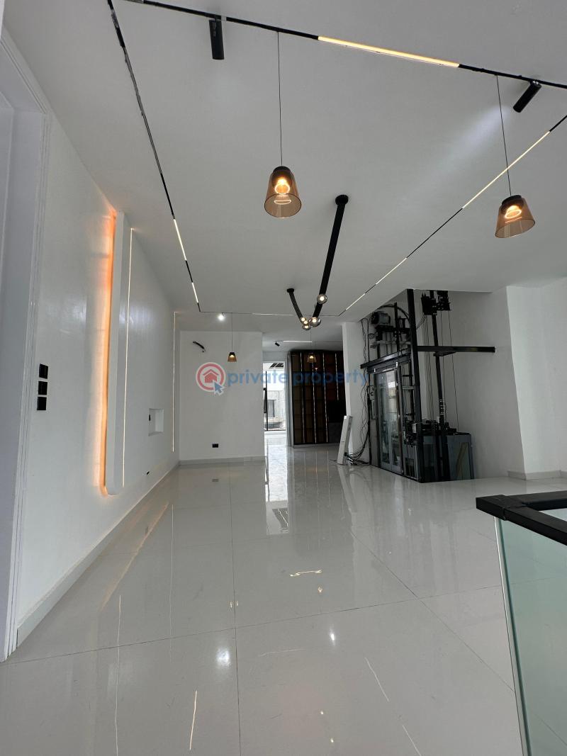 5 bedroom Detached Duplex For Sale Osapa Lekki Lagos - 20