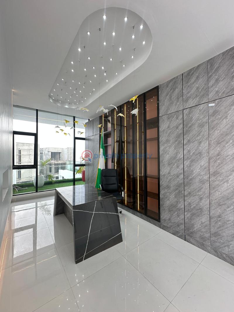 5 bedroom Detached Duplex For Sale Osapa Lekki Lagos - 12