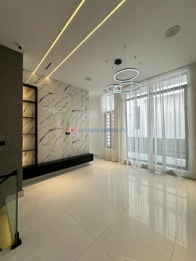 5 bedroom Detached Duplex For Sale Chevron, Lekki Lagos - 14