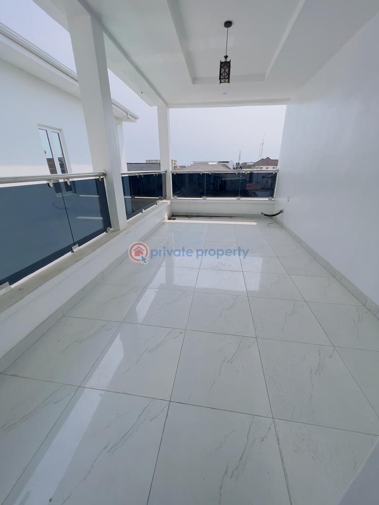Spacious 5 bedroom fully detached duplex with bq - 22 5 bedroom Detached Duplex For Sale Lekki Phase 1, Lagos Lekki Phase 1 Lagos - 22