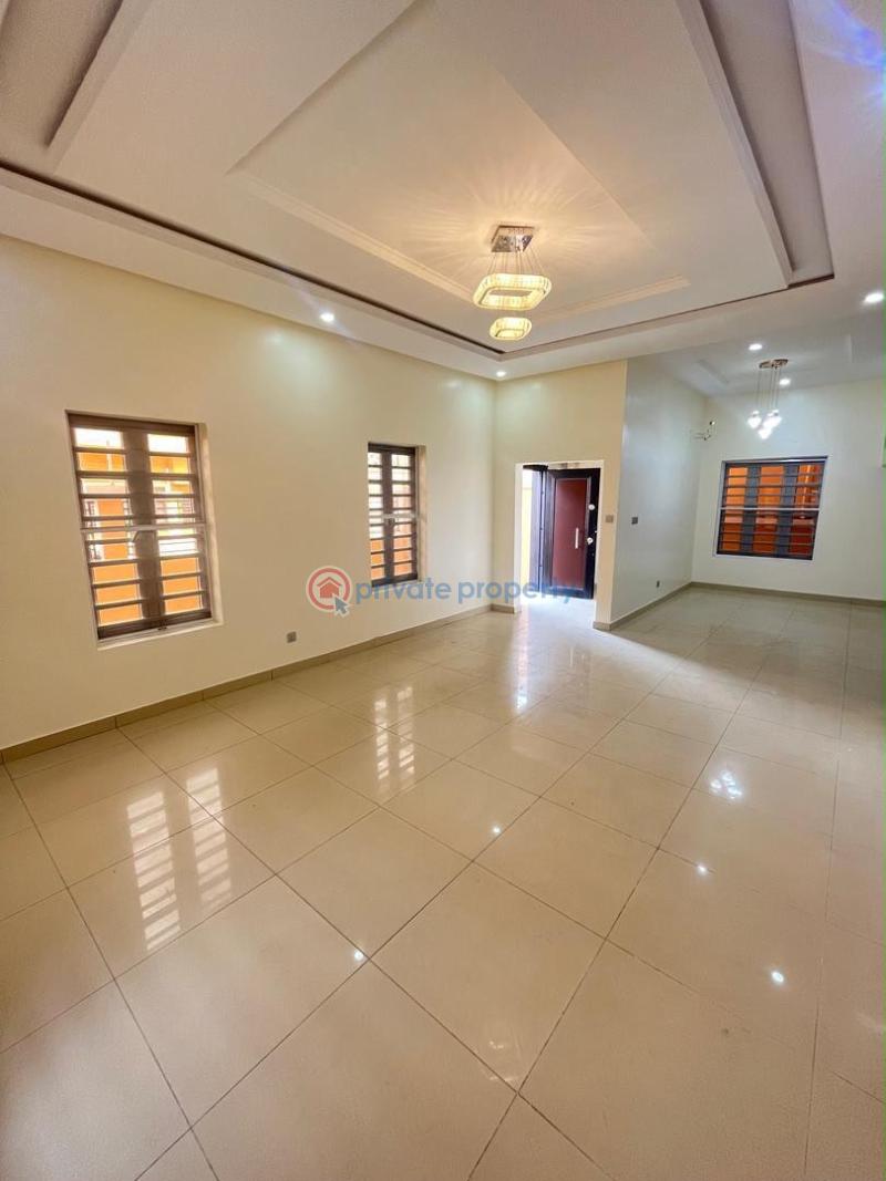 5 bedroom Detached Duplex For Rent Ologolo Lekki Lagos - 1