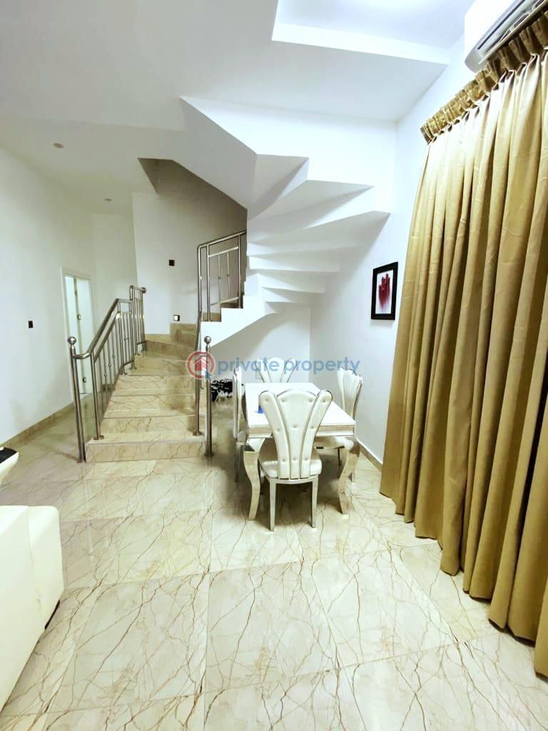 5 bedroom Detached Duplex For Sale Osapa London Lekki Lagos - 3