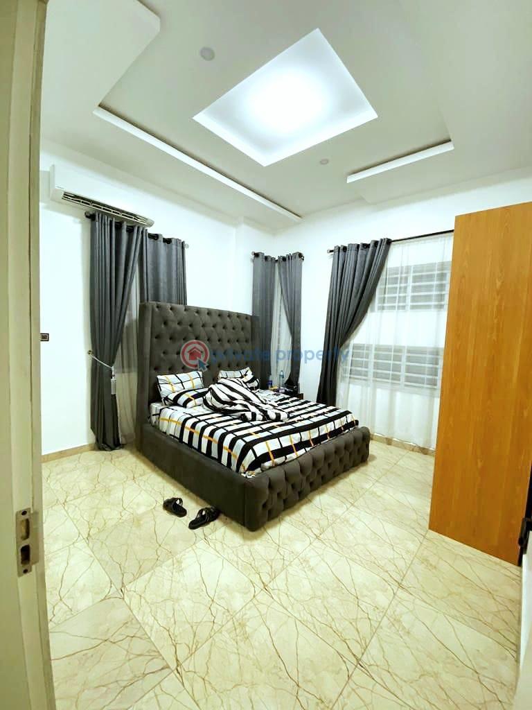 5 bedroom Detached Duplex For Sale Osapa London Lekki Lagos - 12