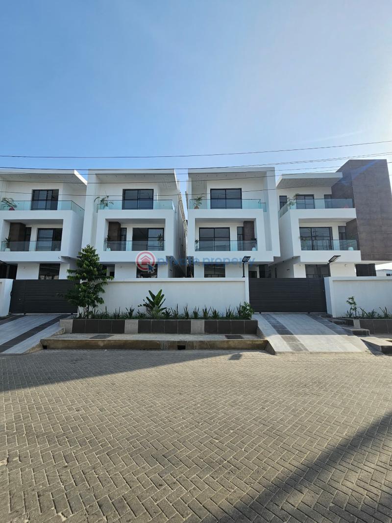5 bedroom Detached Duplex For Sale Lekki Phase 1 Lagos - 0