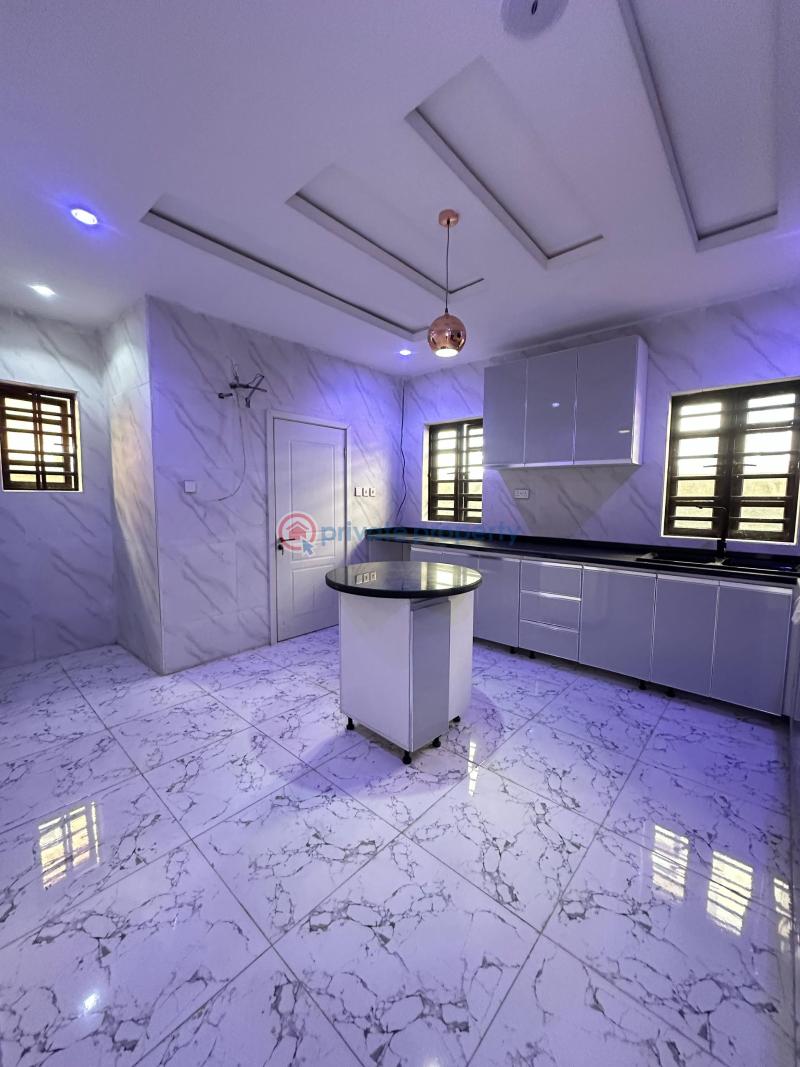 5 bedroom Detached Duplex For Sale Ikota Lekki Lagos - 1