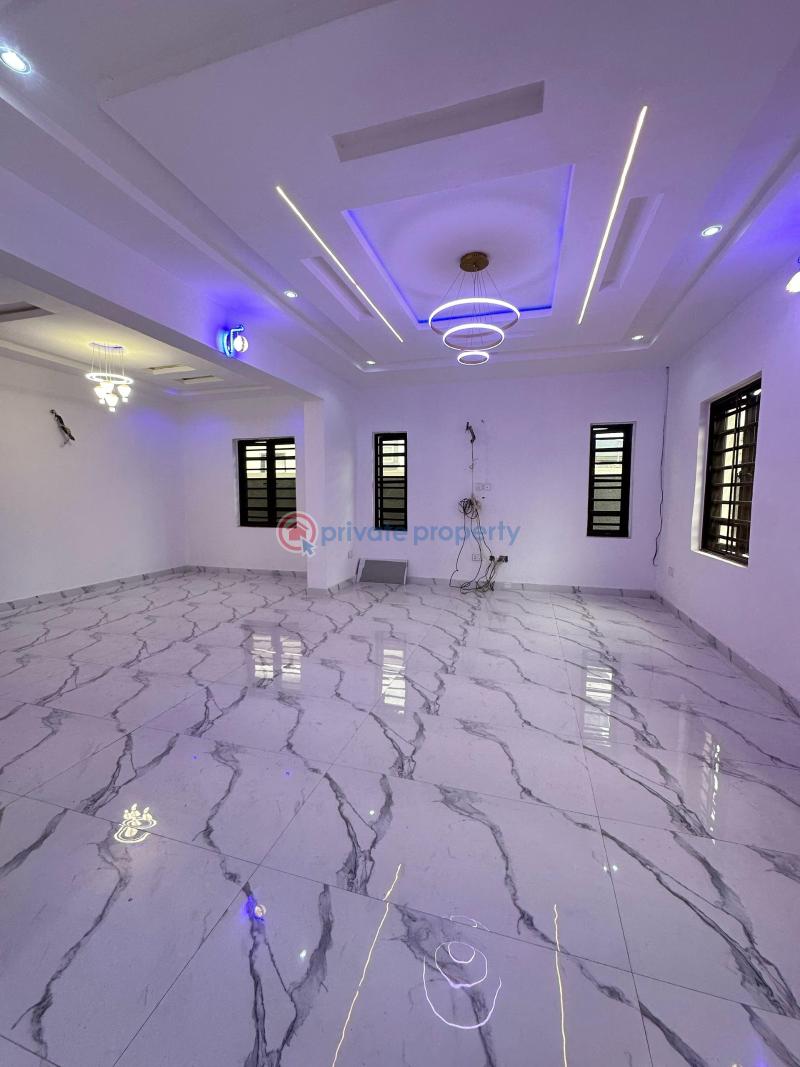 5 bedroom Detached Duplex For Sale Ikota Lekki Lagos - 11