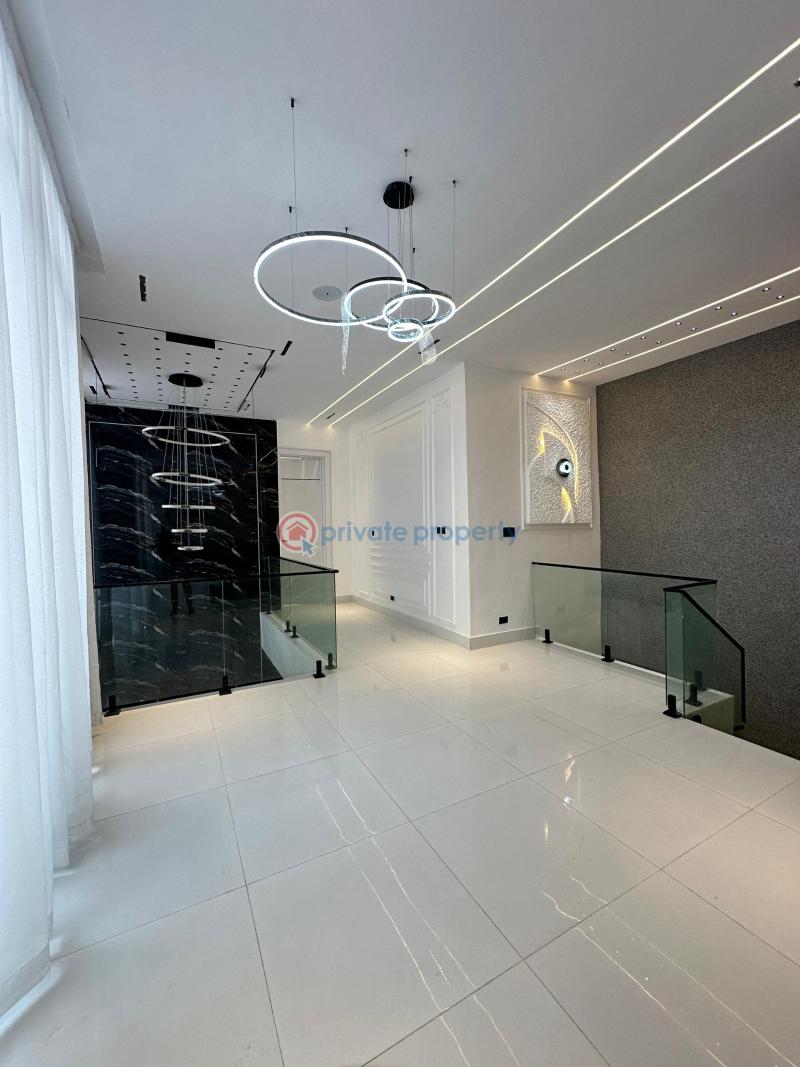 5 bedroom Detached Duplex For Sale Chevron, Lekki Lagos - 20