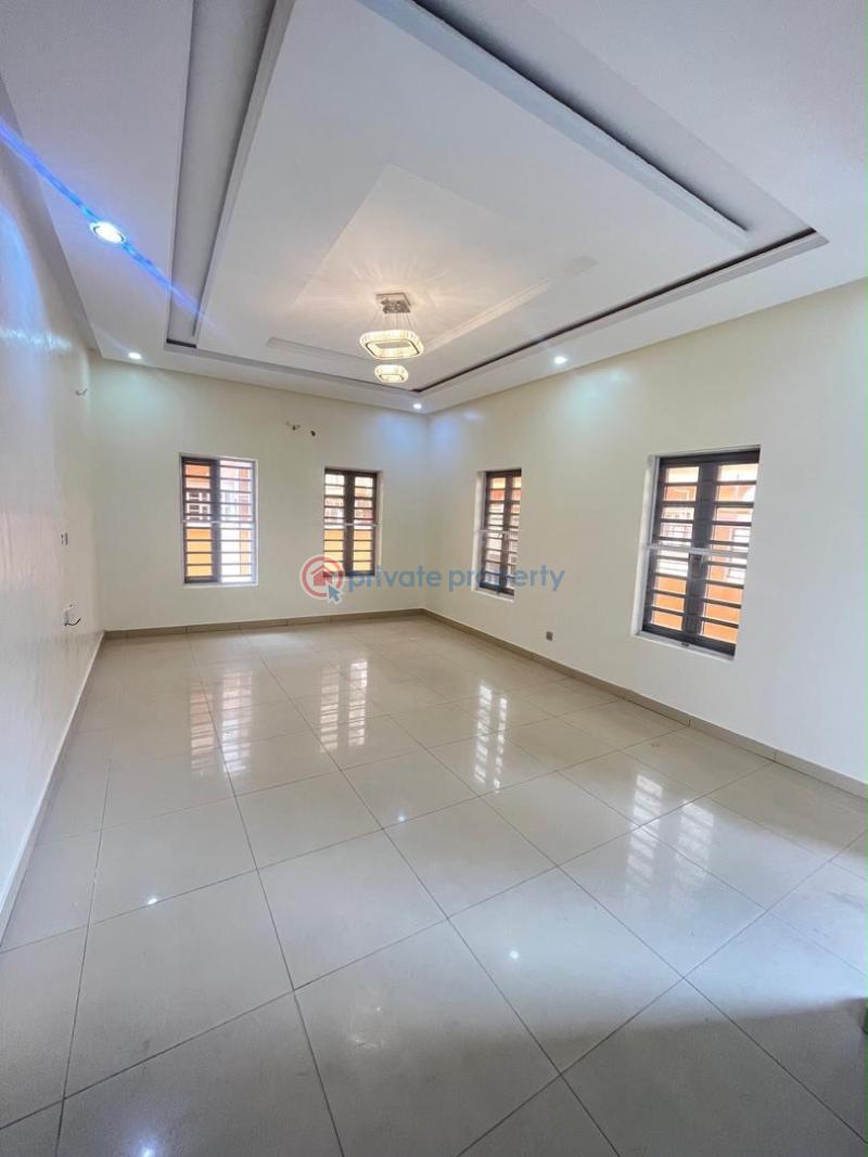 5 bedroom Detached Duplex For Rent Ologolo Lekki Lagos - 3