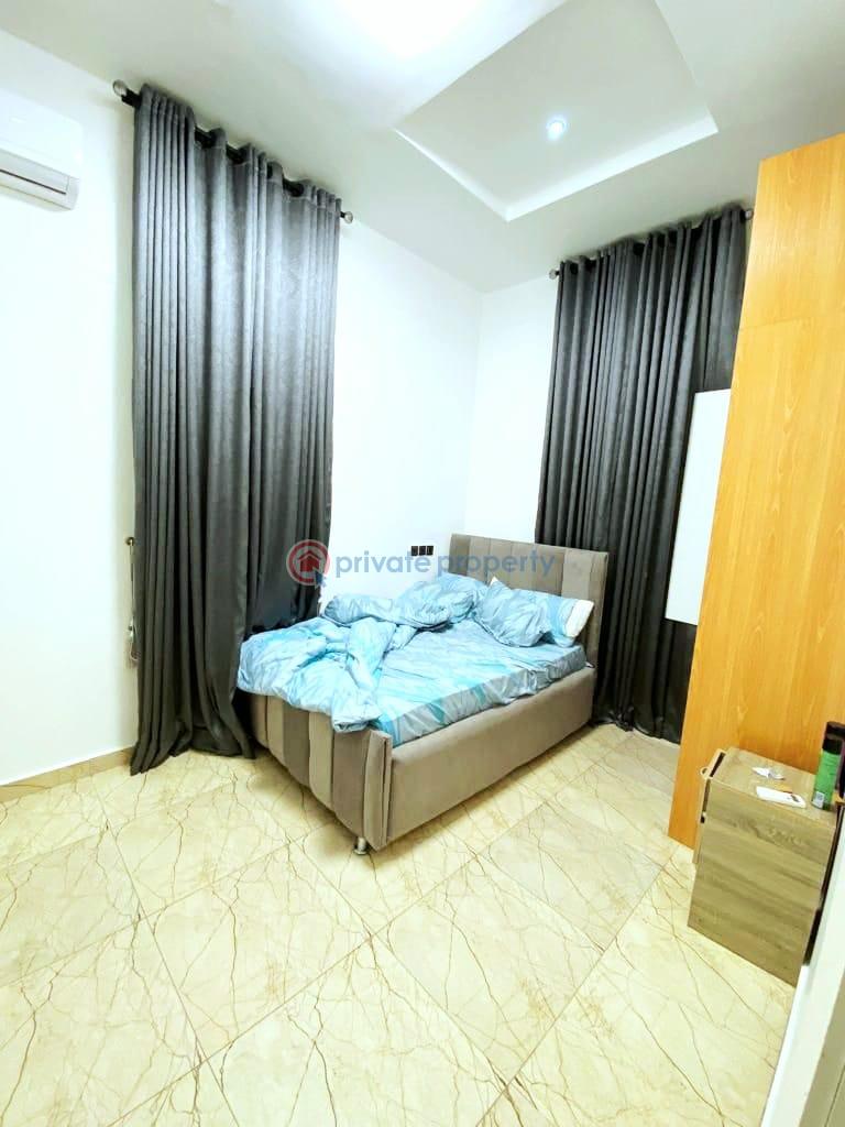 5 bedroom Detached Duplex For Sale Osapa London Lekki Lagos - 6