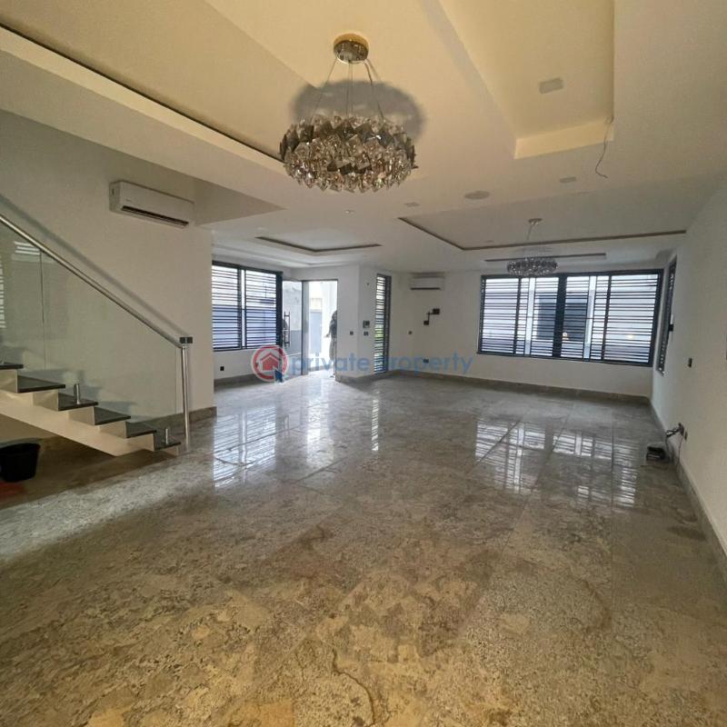 5 bedroom Detached Duplex For Sale Old Ikoyi Lagos - 5