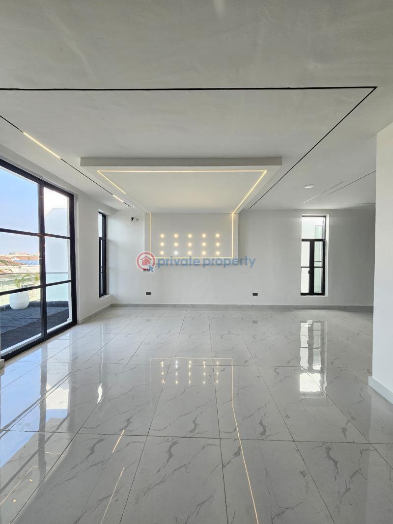 5 bedroom Detached Duplex For Sale Lekki Phase 1 Lagos - 16