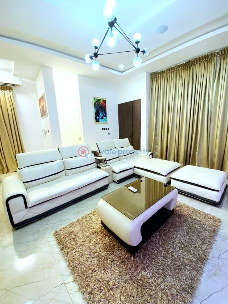 5 bedroom Detached Duplex For Sale Osapa London Lekki Lagos - 2