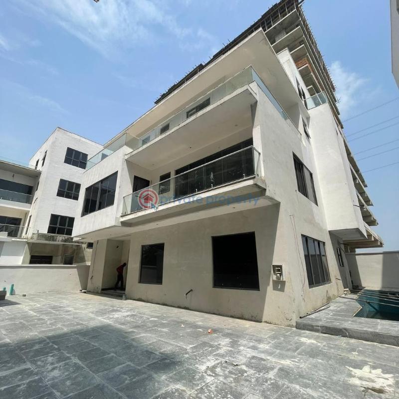 5 bedroom Detached Duplex For Sale Banana Island Ikoyi Lagos - 0