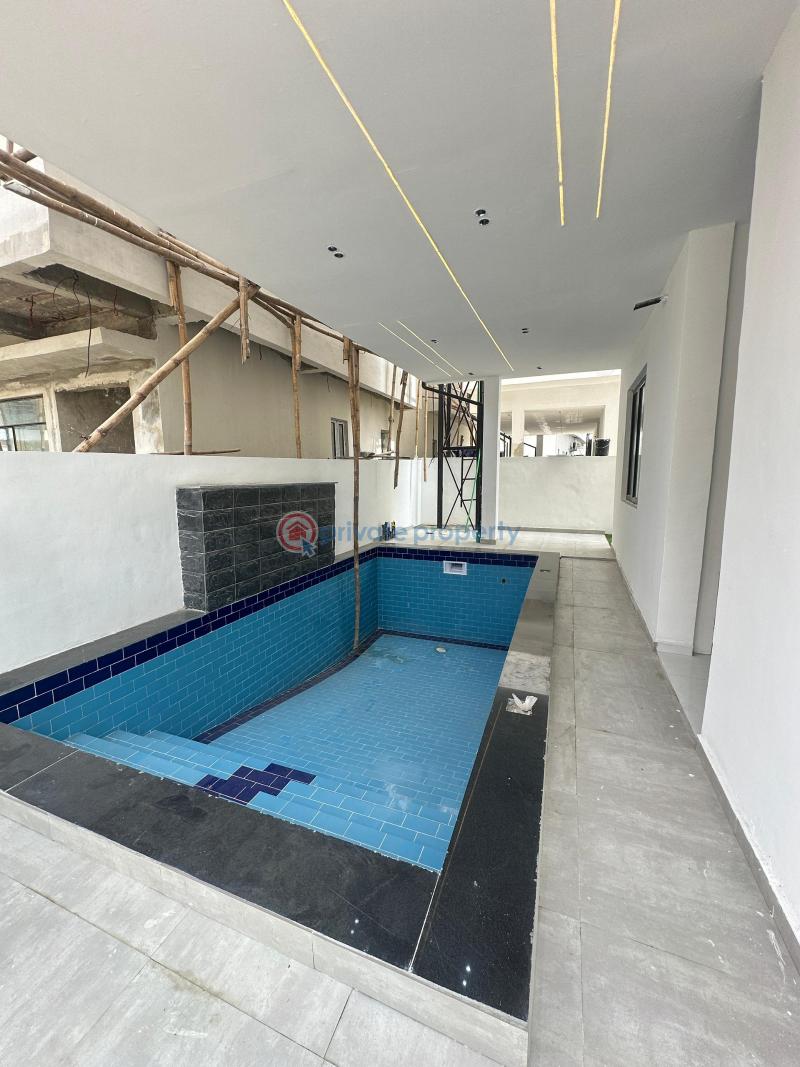 5 bedroom Detached Duplex For Sale Ajah, Lekki Lagos - 9