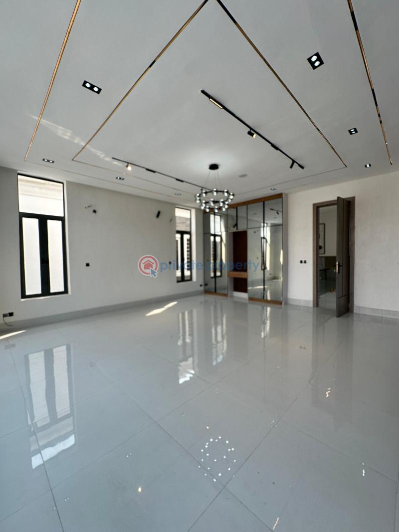 5 bedroom Detached Duplex For Sale Chevron Toll Gate Lekki Lagos - 16
