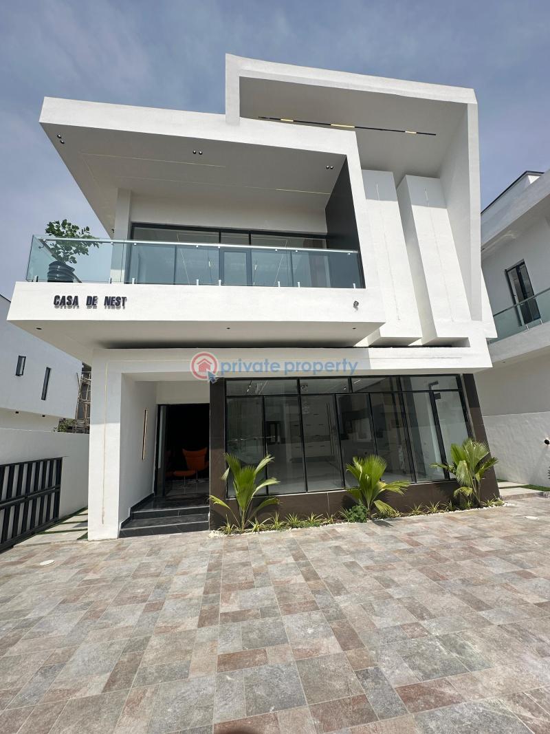5 bedroom Detached Duplex For Sale Ajah, Lekki Lagos - 13