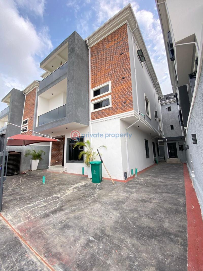 5 bedroom Detached Duplex For Sale Ikate Elegushi Lekki Lagos - 0