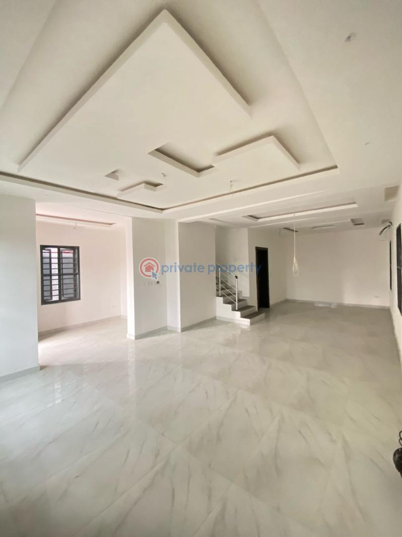 5 bedroom Detached Duplex For Sale Ikate Elegushi Lekki Lagos - 3