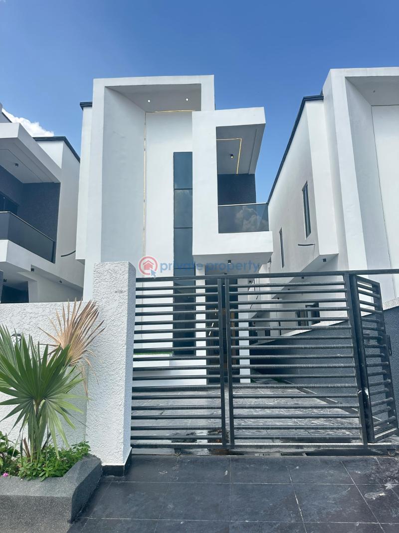 5 bedroom Detached Duplex For Sale Ajah, Lekki Lagos - 0