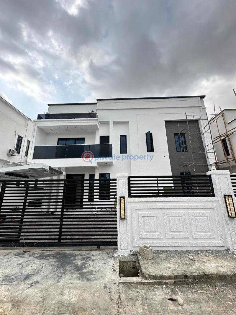 5 bedroom Detached Duplex For Sale Ajah, Lekki Lagos - 15
