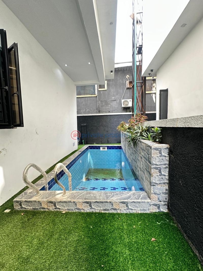 5 bedroom Detached Duplex For Sale Ajah, Lekki Lagos - 18