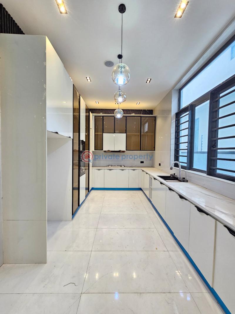 5 bedroom Detached Duplex For Sale Ajah Lekki Lagos - 1