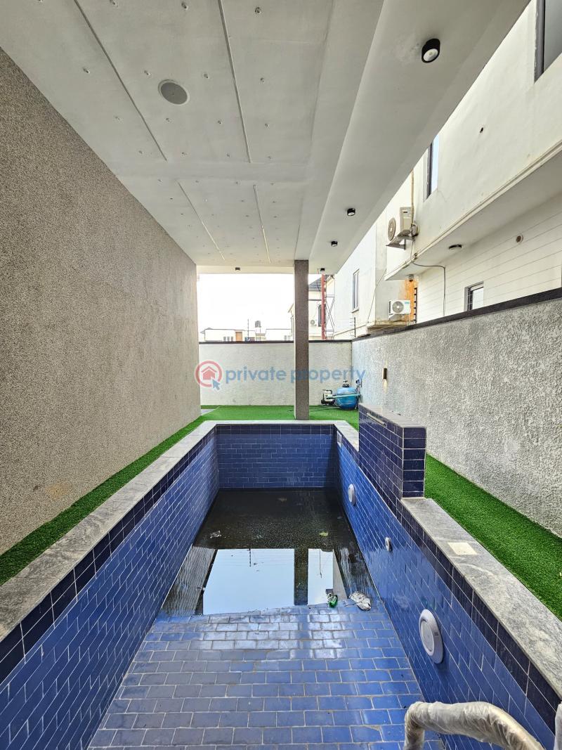 5 bedroom Detached Duplex For Sale Ajah Lekki Lagos - 6