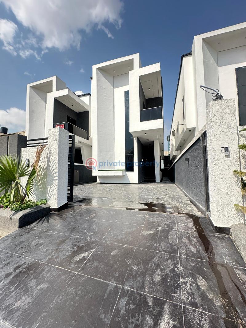 5 bedroom Detached Duplex For Sale Ajah, Lekki Lagos - 1