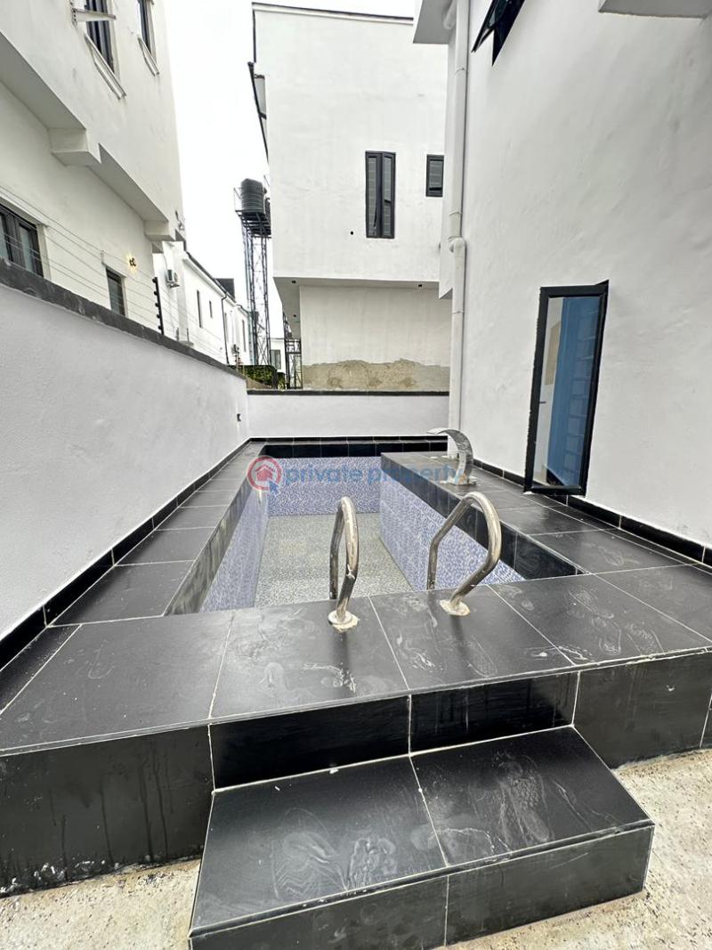 5 bedroom Detached Duplex For Sale Ajah, Lekki Lagos - 11