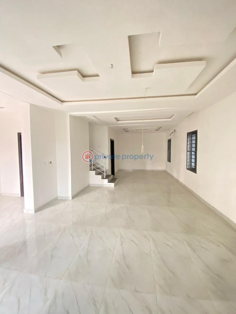 5 bedroom Detached Duplex For Sale Ikate Elegushi Lekki Lagos - 4