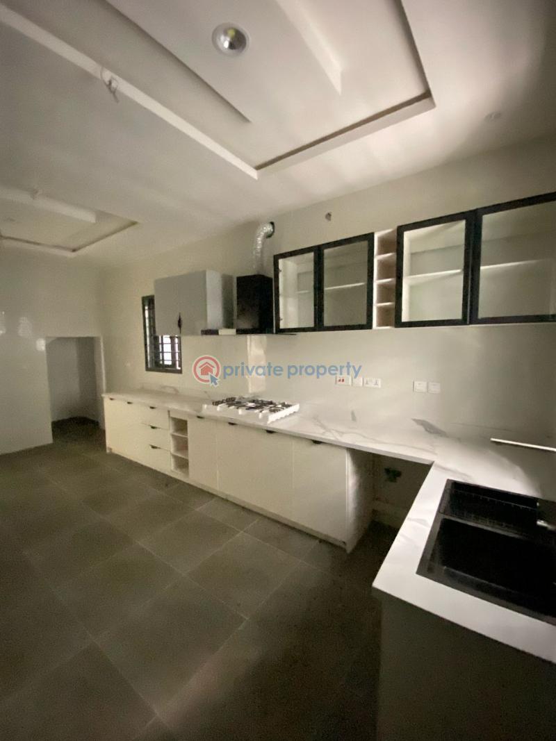 5 bedroom Detached Duplex For Sale Ikate Elegushi Lekki Lagos - 5