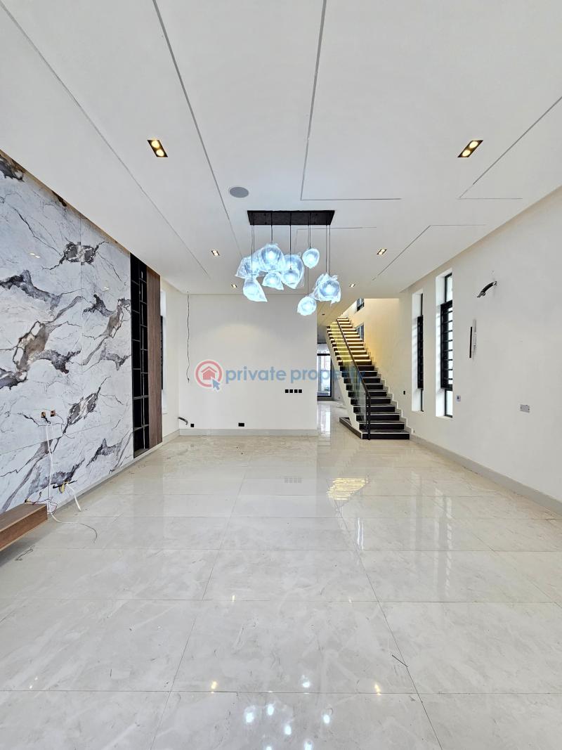 5 bedroom Detached Duplex For Sale Ajah Lekki Lagos - 7