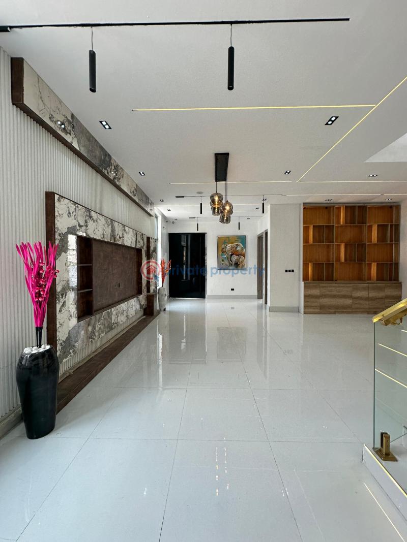 5 bedroom Detached Duplex For Sale Chevron Toll Gate Lekki Lagos - 6