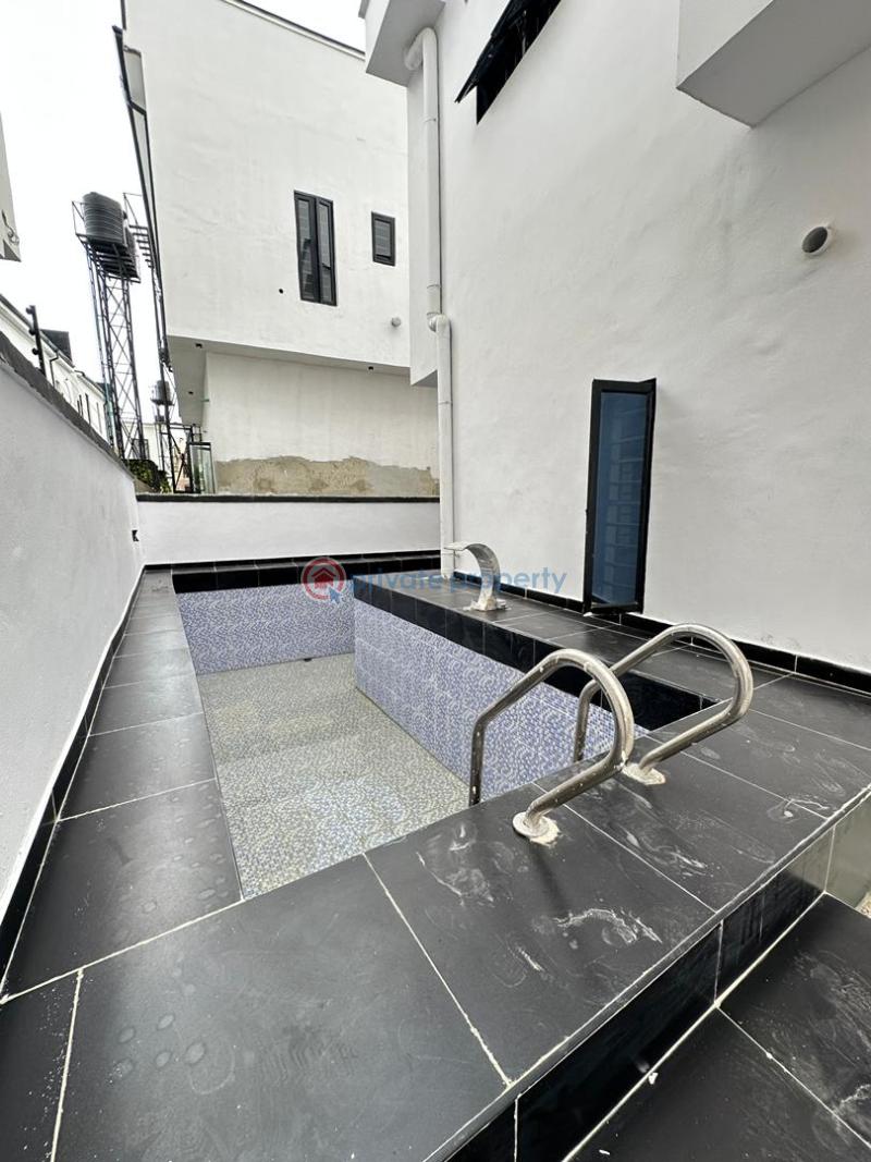 5 bedroom Detached Duplex For Sale Ajah, Lekki Lagos - 3