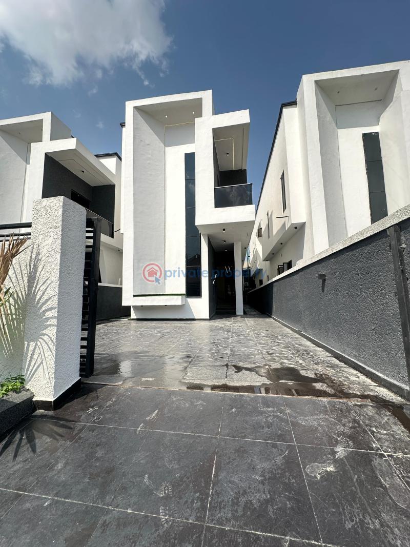 5 bedroom Detached Duplex For Sale Ajah, Lekki Lagos - 20