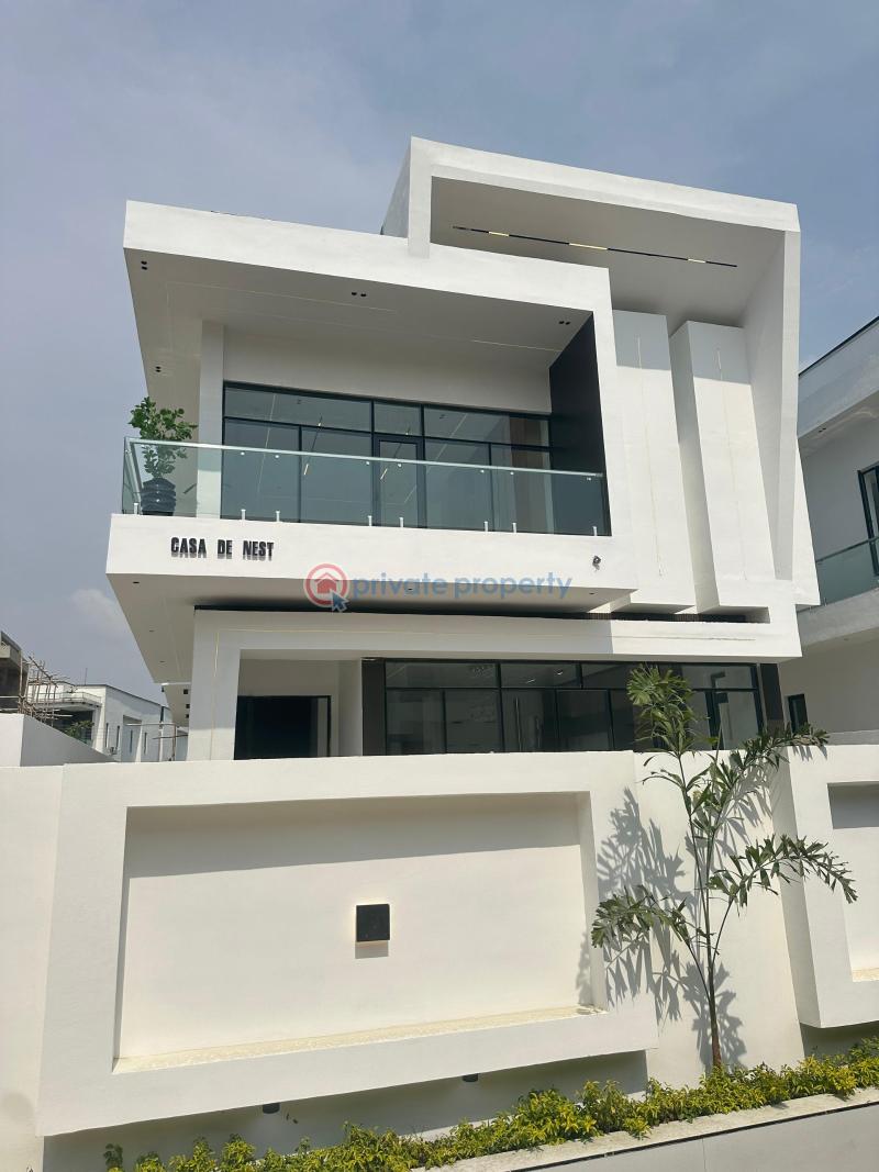 5 bedroom Detached Duplex For Sale Ajah, Lekki Lagos - 0