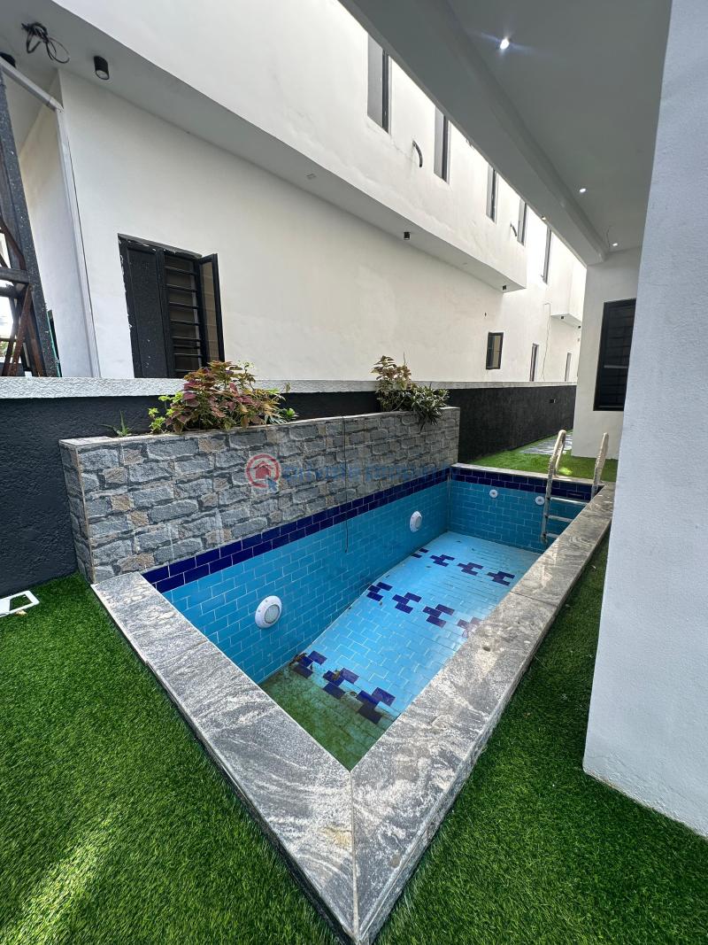 5 bedroom Detached Duplex For Sale Ajah, Lekki Lagos - 13