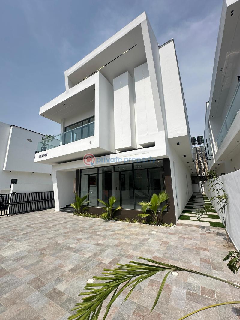 5 bedroom Detached Duplex For Sale Ajah, Lekki Lagos - 24
