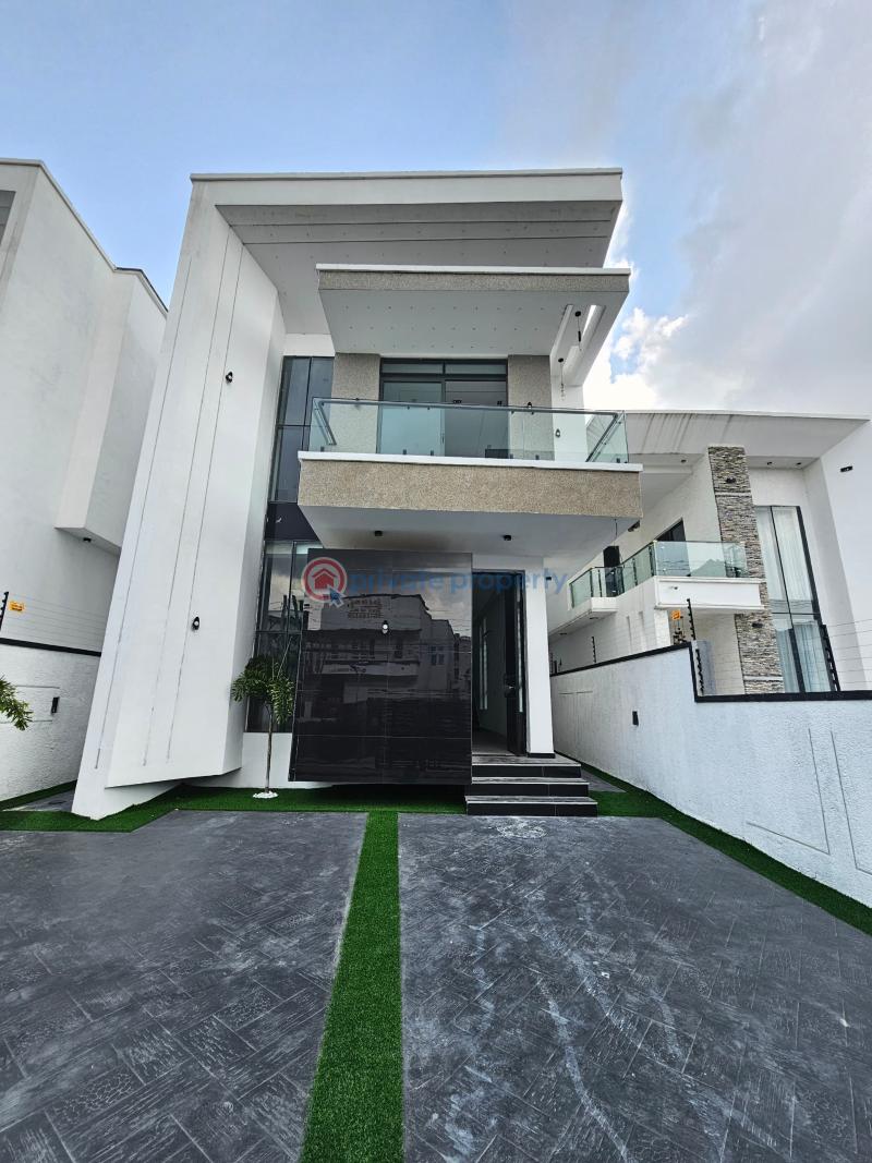 5 bedroom Detached Duplex For Sale Ajah Lekki Lagos - 0