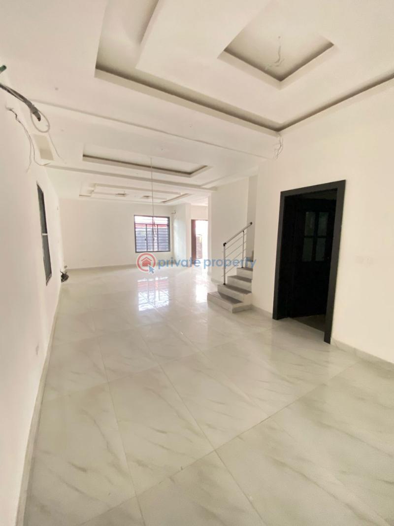 5 bedroom Detached Duplex For Sale Ikate Elegushi Lekki Lagos - 2