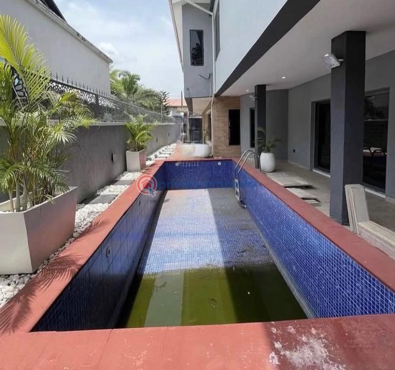 5 bedroom Detached Duplex For Rent Lekki Phase 1 Lagos - 0