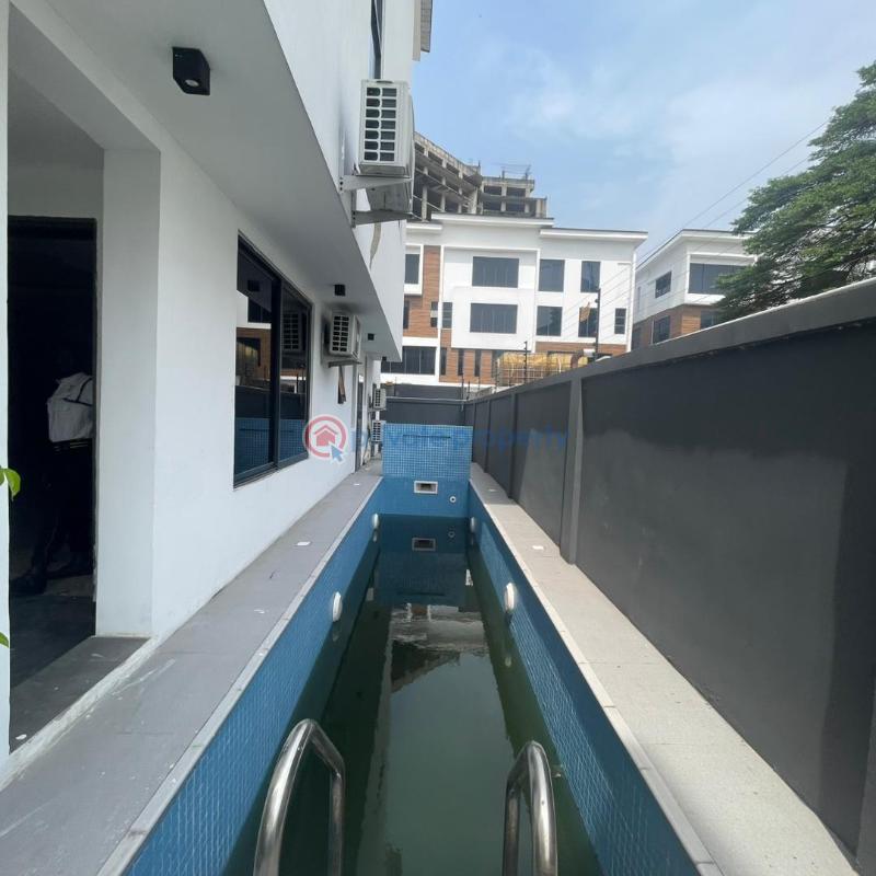 5 bedroom Detached Duplex For Sale Ikoyi Lagos - 5